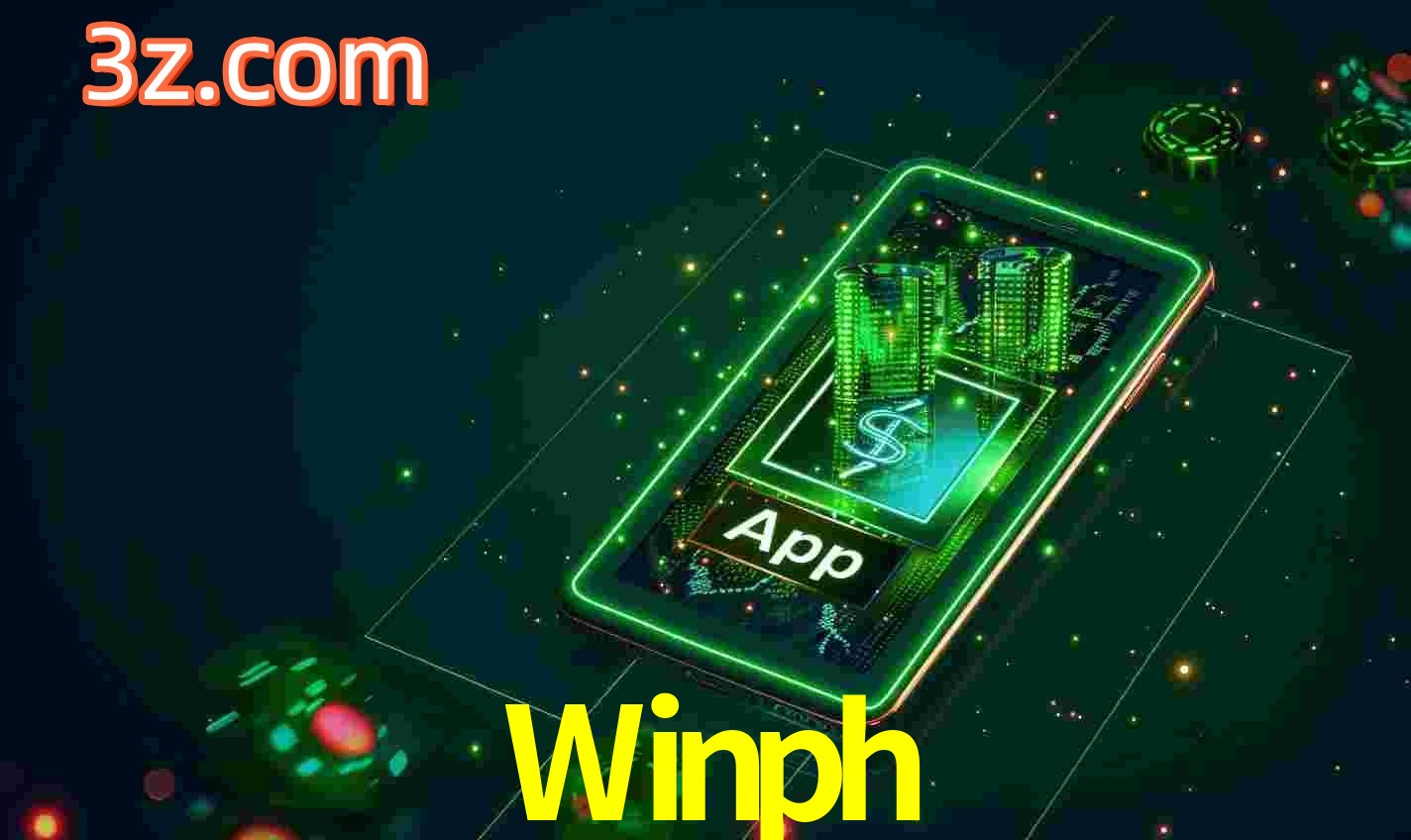 Simplificando a Experiência de Jogo Winph App