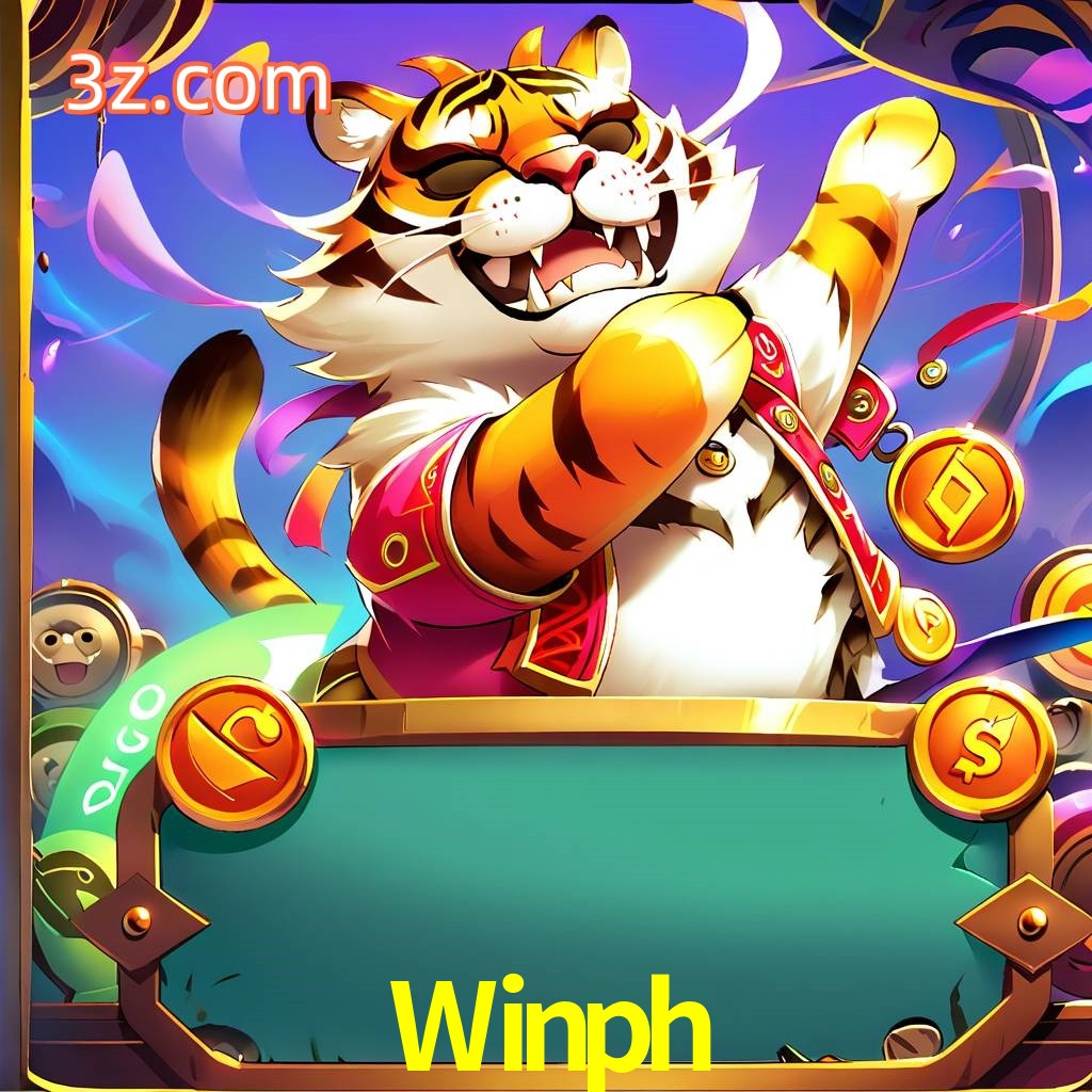 Winph Fortune Tiger Mergulhe na Atmosfera