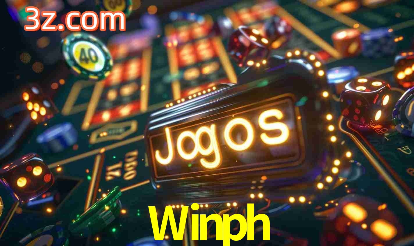 Mundo dos Jogos Winph