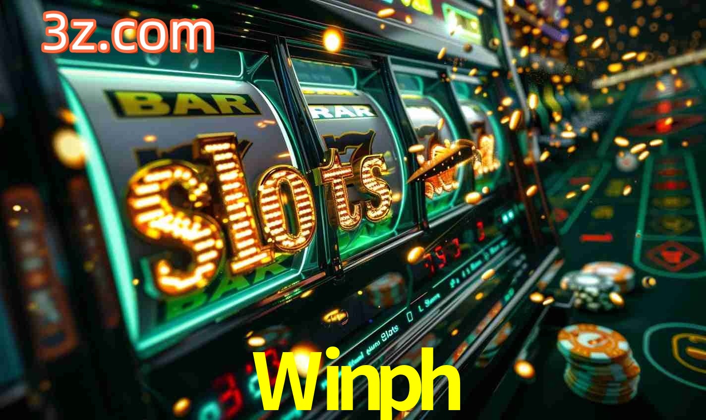 Melhor dos Slots Cassino Winph